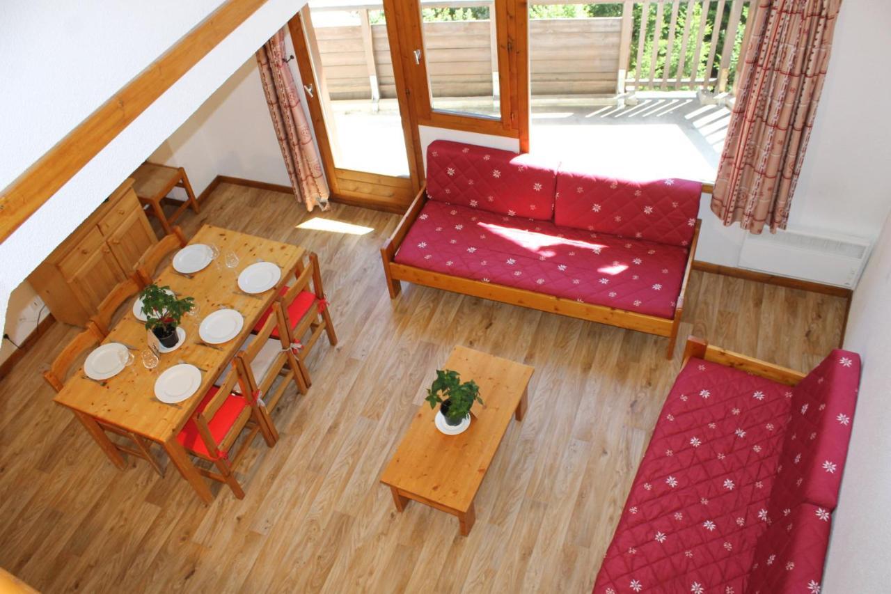 Residence Saboia B56 Cles Blanches คูร์เชอแวล ภายนอก รูปภาพ