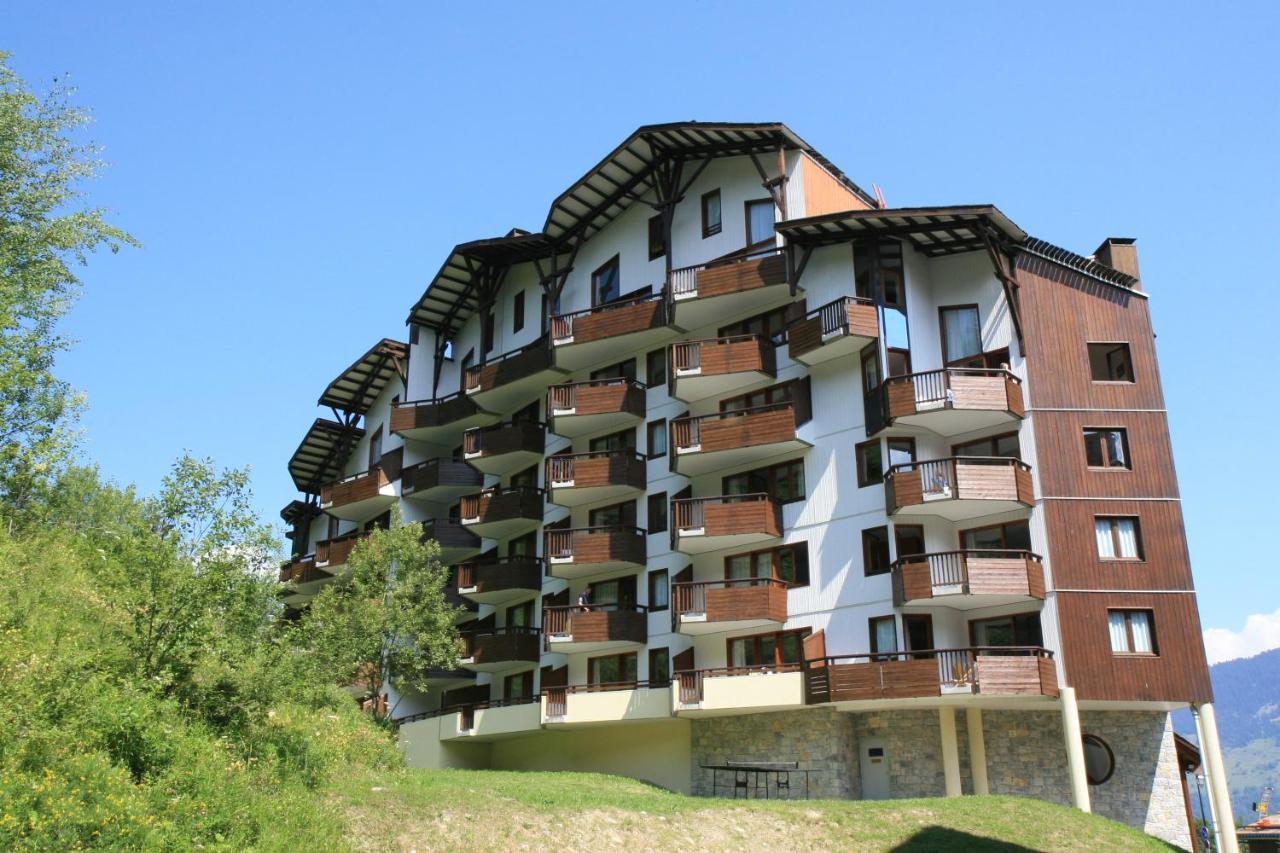 Residence Saboia B56 Cles Blanches คูร์เชอแวล ภายนอก รูปภาพ